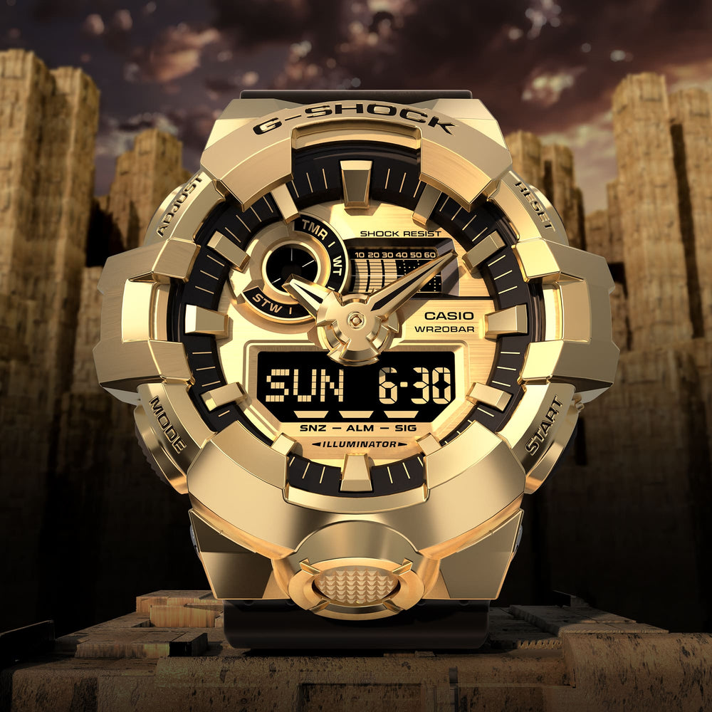 Reloj - G-SHOCK GM-700G-9A