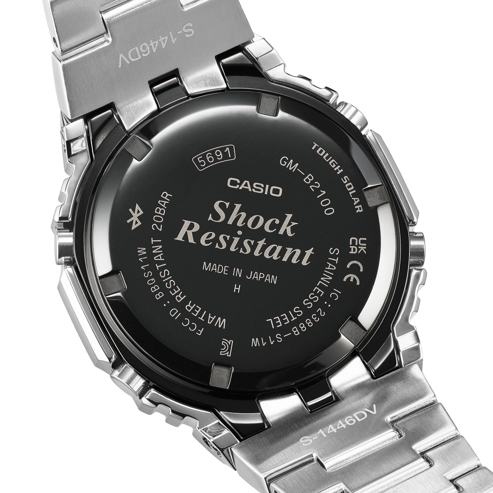 Reloj - G-SHOCK GM-B2100AD-2A