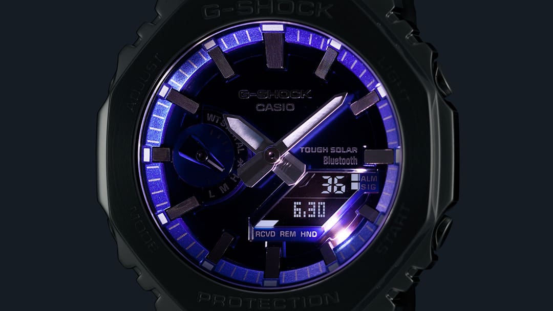 Reloj - G-SHOCK GM-B2100AD-2A