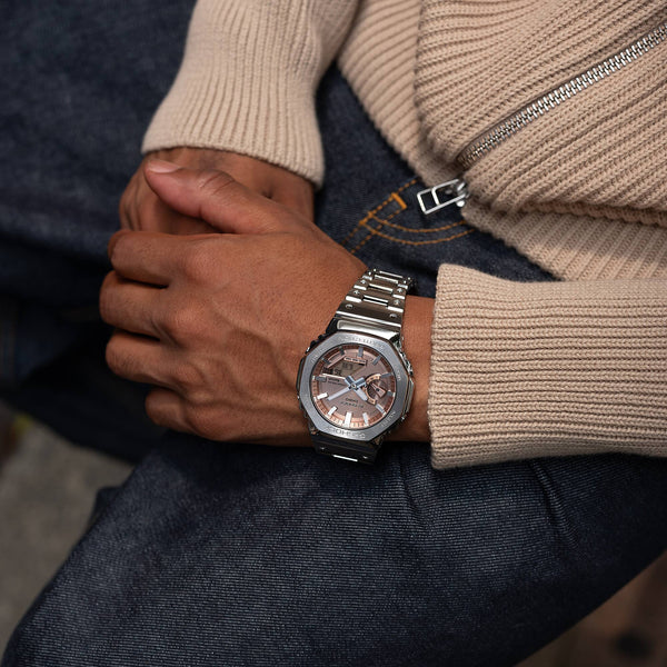 Reloj - G-SHOCK GM-B2100AD-5A