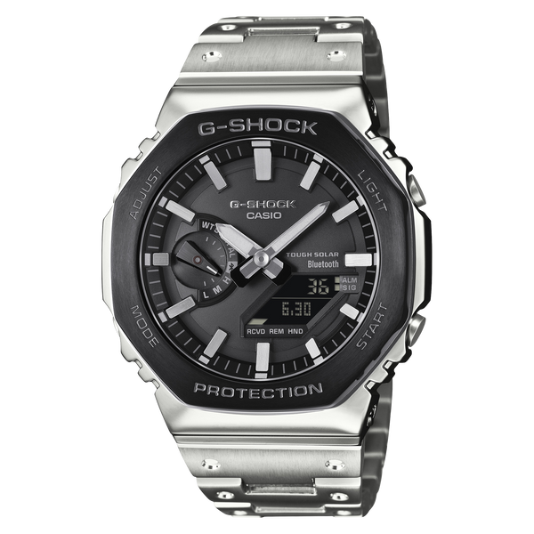 Reloj - G-SHOCK Full Metal GM-B2100BT-1A