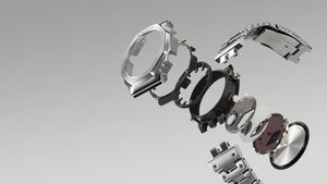 Reloj - G-SHOCK Full Metal GM-B2100BT-1A