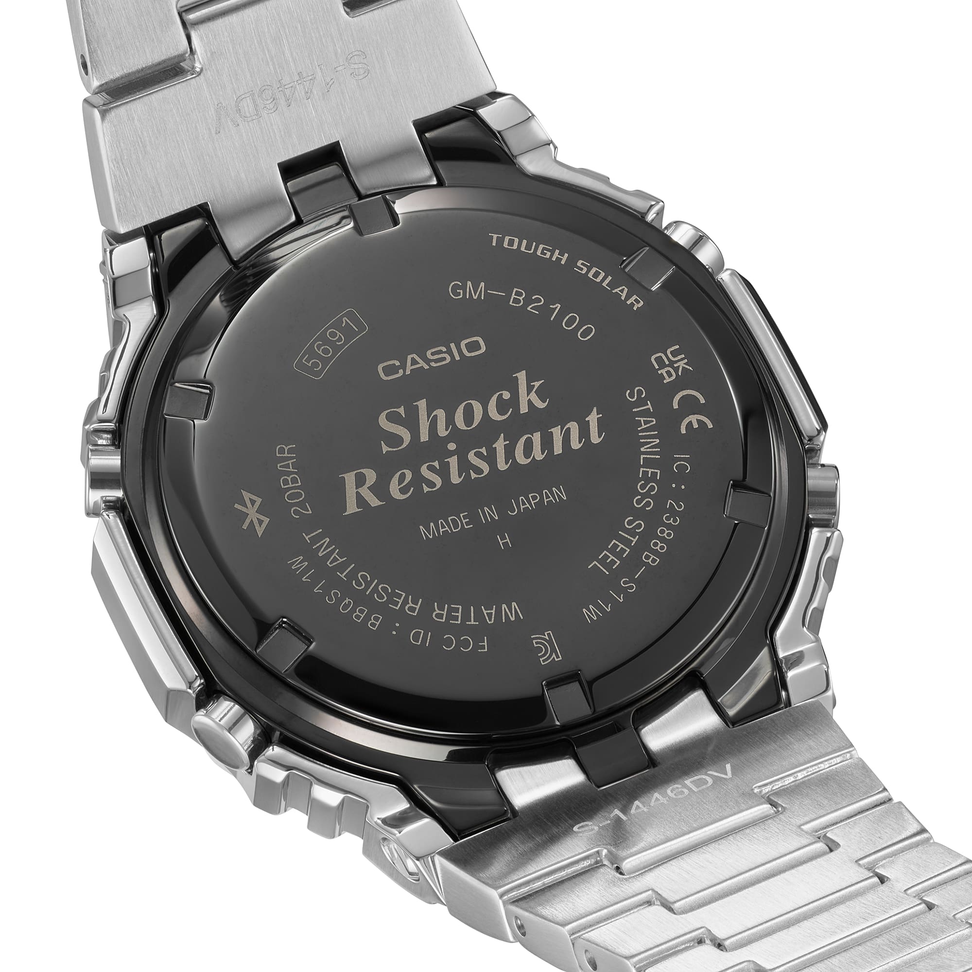 Reloj - G-SHOCK GM-B2100D-1A
