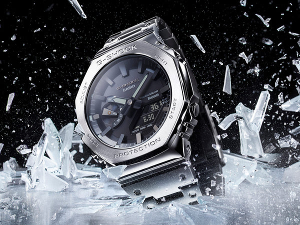 Reloj - G-SHOCK GM-B2100D-1A