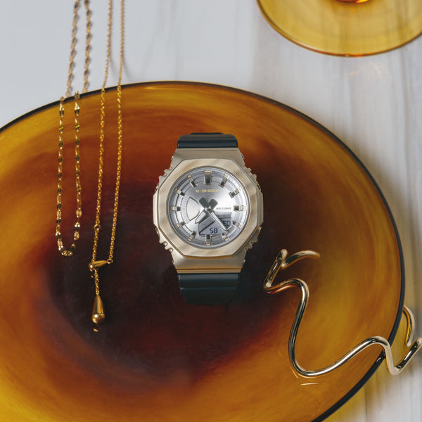 Reloj - G-SHOCK GM-S2100BC-1A