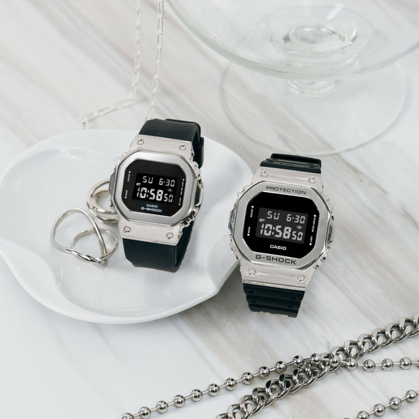 Reloj - G-SHOCK GM-S5600-1
