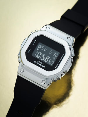 Reloj - G-SHOCK GM-S5600-1
