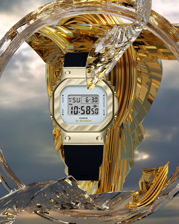 Reloj - G-SHOCK GM-S5600BC-1
