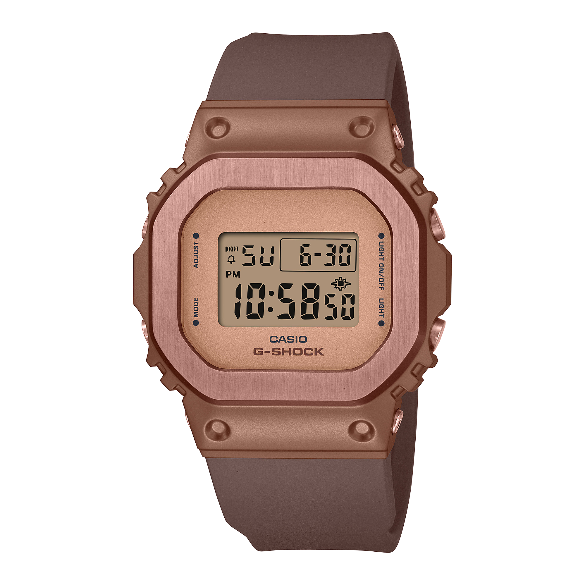 Reloj - G-SHOCK GM-S5600BR-5