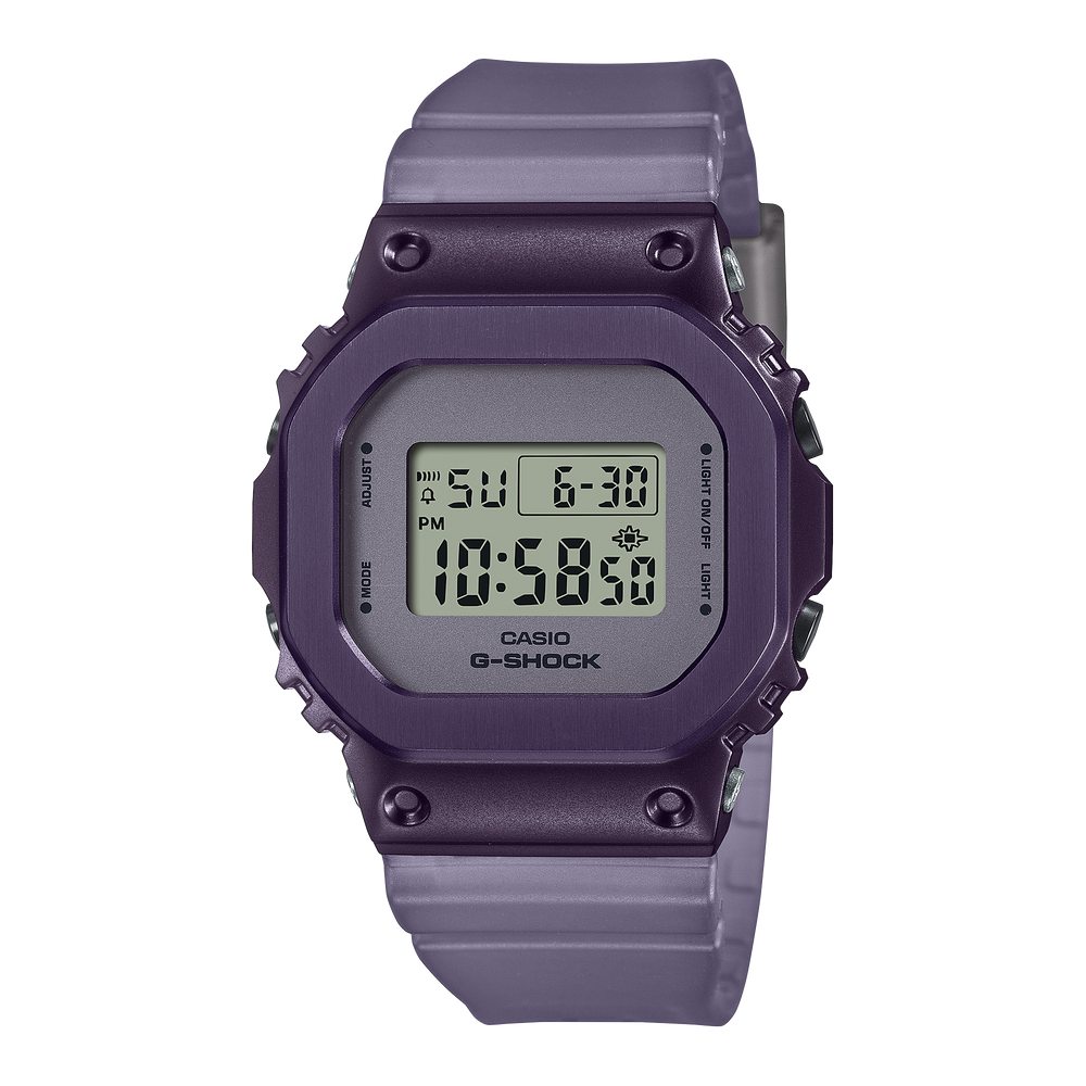 Reloj - G-SHOCK GM-S5600MF-6