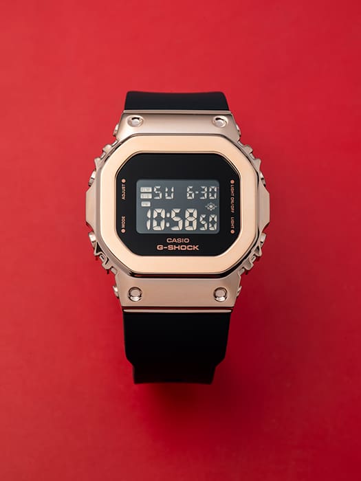 Reloj - G-SHOCK GM-S5600PG-1