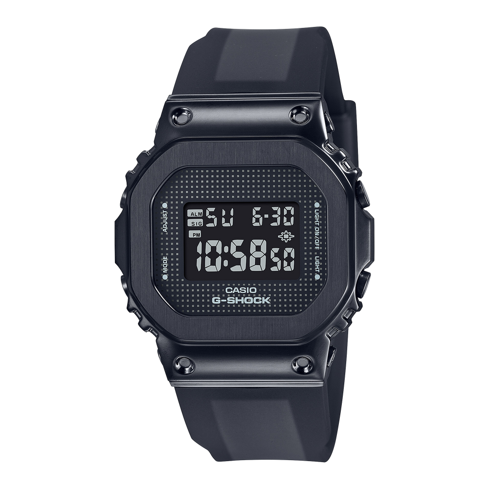 Reloj - G-SHOCK GM-S5600SB-1