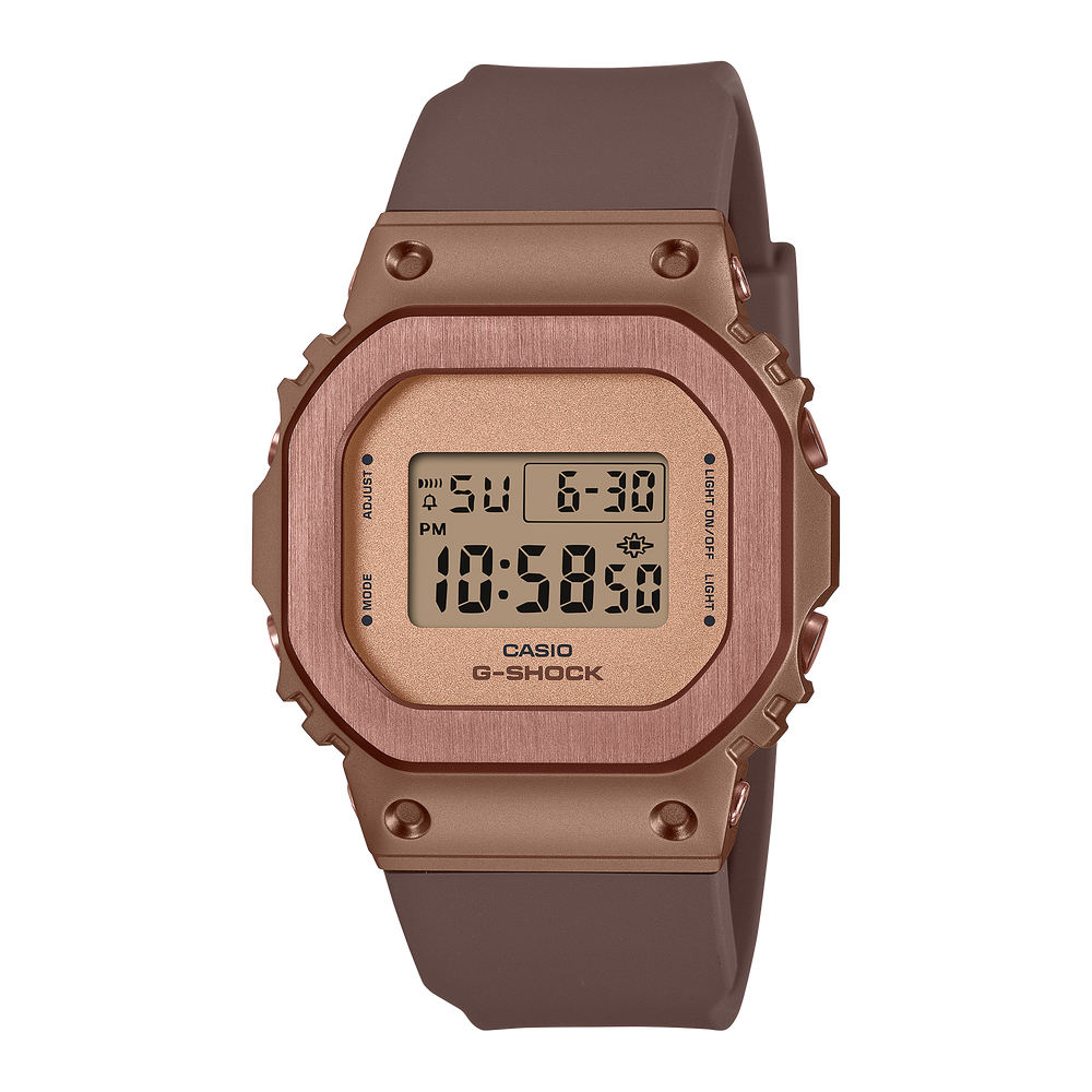 Reloj - G-SHOCK GM-S5600UBR-5