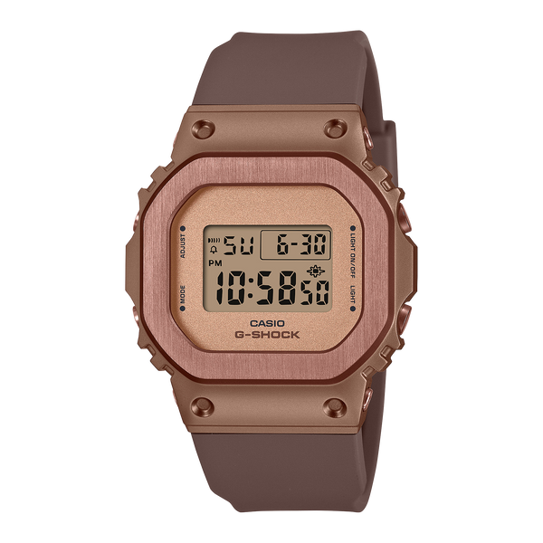 Reloj - G-SHOCK GM-S5600UBR-5