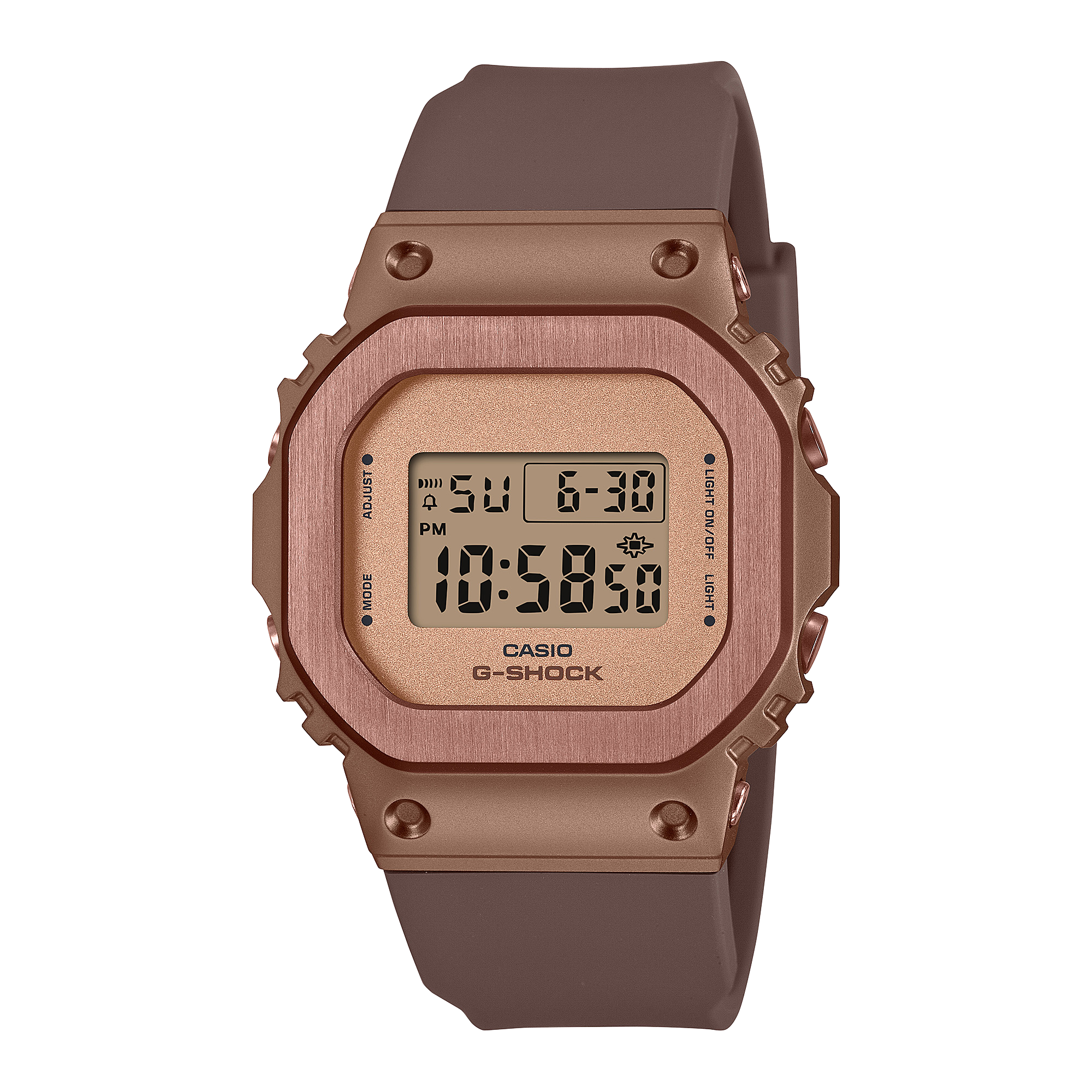 Reloj - G-SHOCK GM-S5600UBR-5