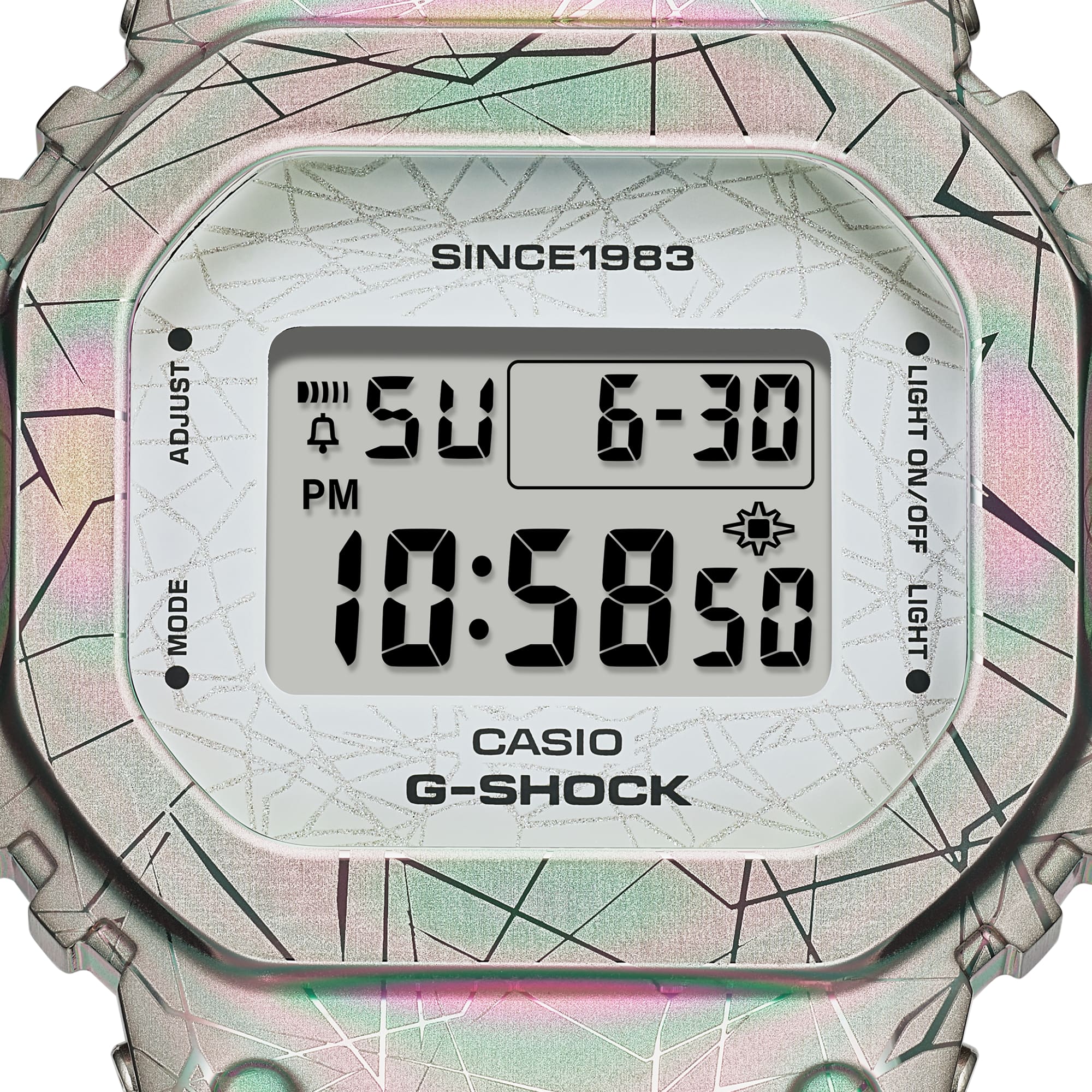 Reloj - G-SHOCK GM-S5640GEM-7