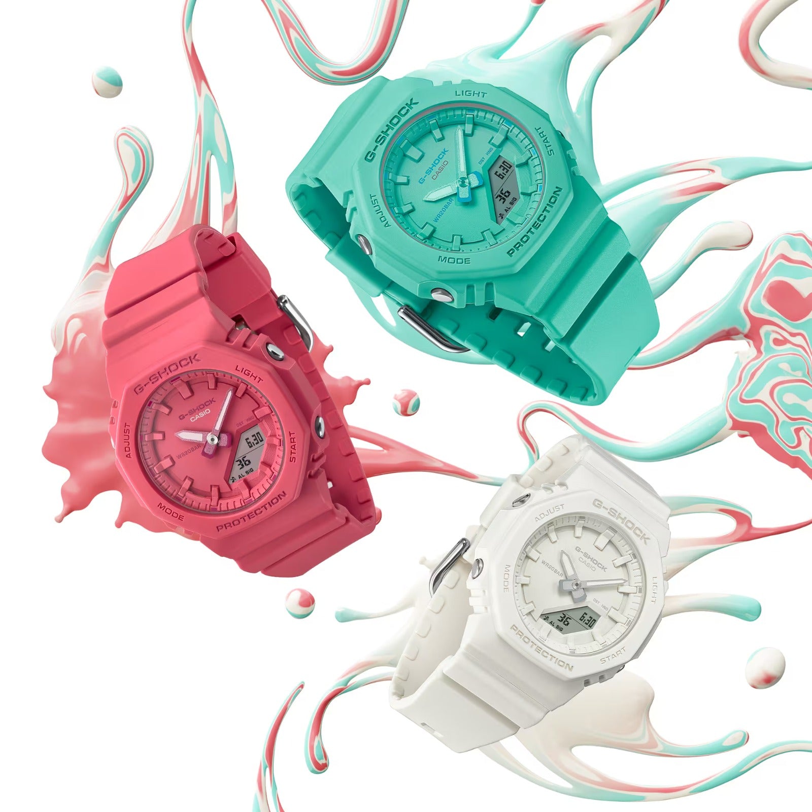 Reloj - G-SHOCK GMA-P2100-4A