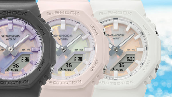 Reloj - G-SHOCK Women GMA-P2100PC-7A