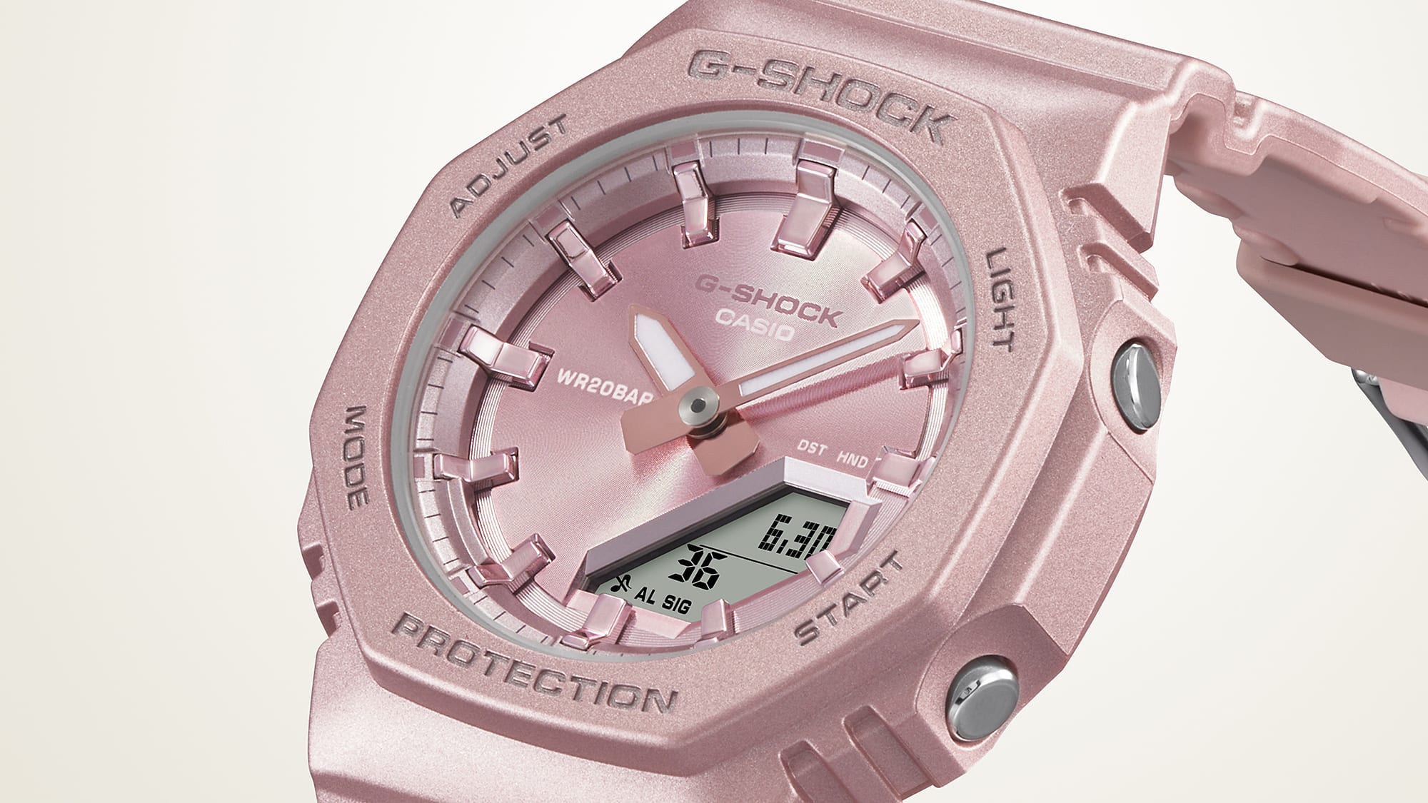 Reloj - G-SHOCK GMA-P2100ST-4A