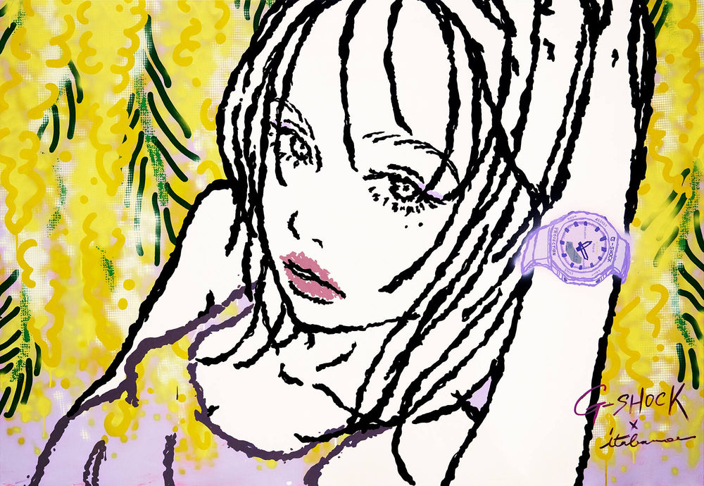 Reloj - G-SHOCK GMA-P2125W-6A