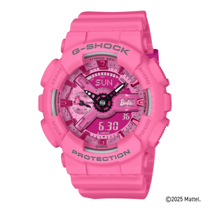 Reloj Barbie - G-SHOCK GMA-S110BE-4A