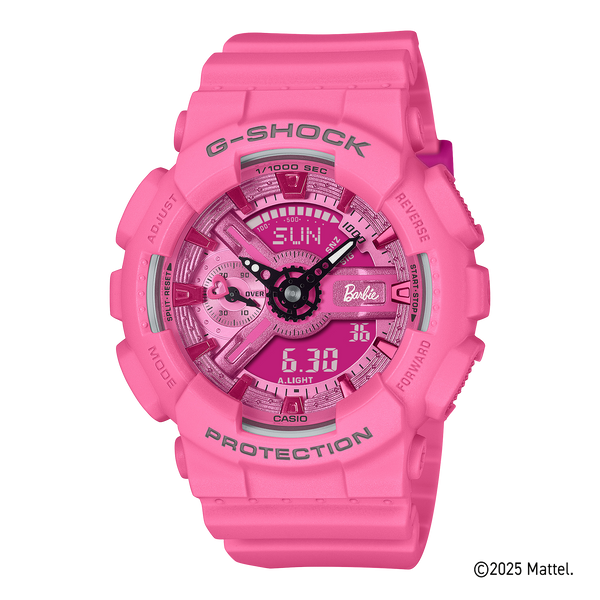 Reloj Barbie - G-SHOCK GMA-S110BE-4A