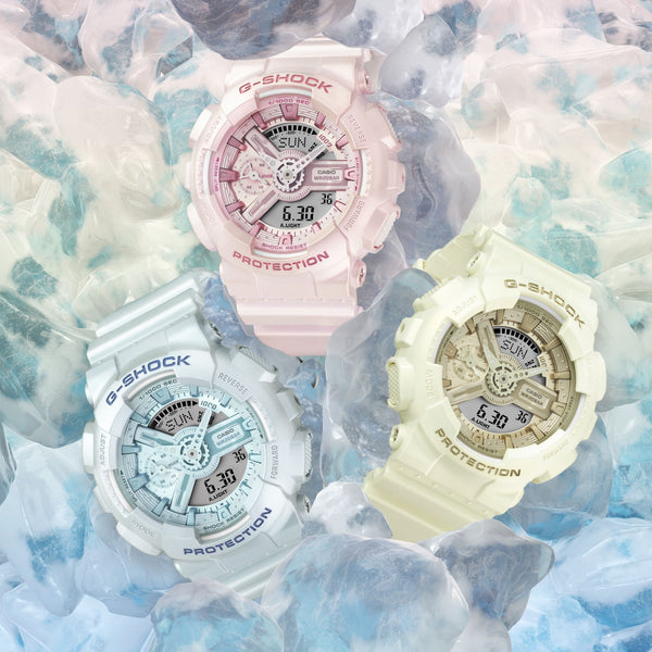 Reloj - G-SHOCK GMA-S110ST-2A