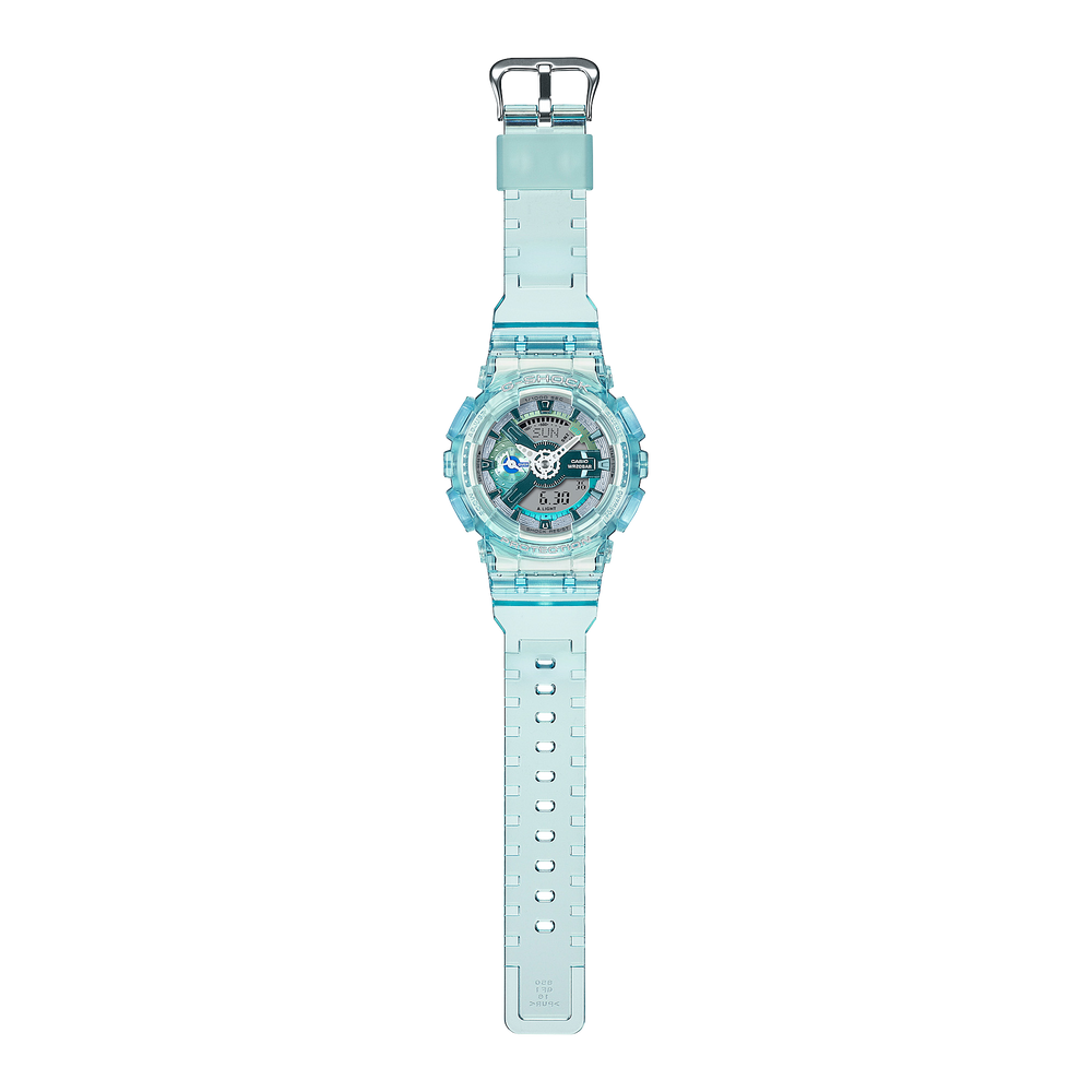 Reloj - G-SHOCK GMA-S110VW-2A