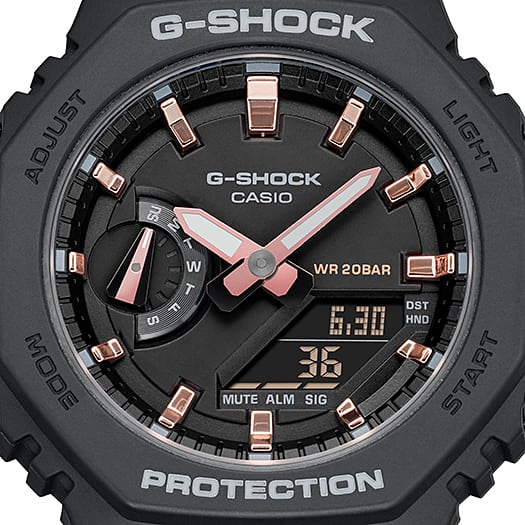 Reloj - G-SHOCK Women GMA-S2100-1A
