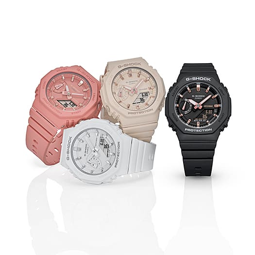 Reloj - G-SHOCK Women GMA-S2100-1A