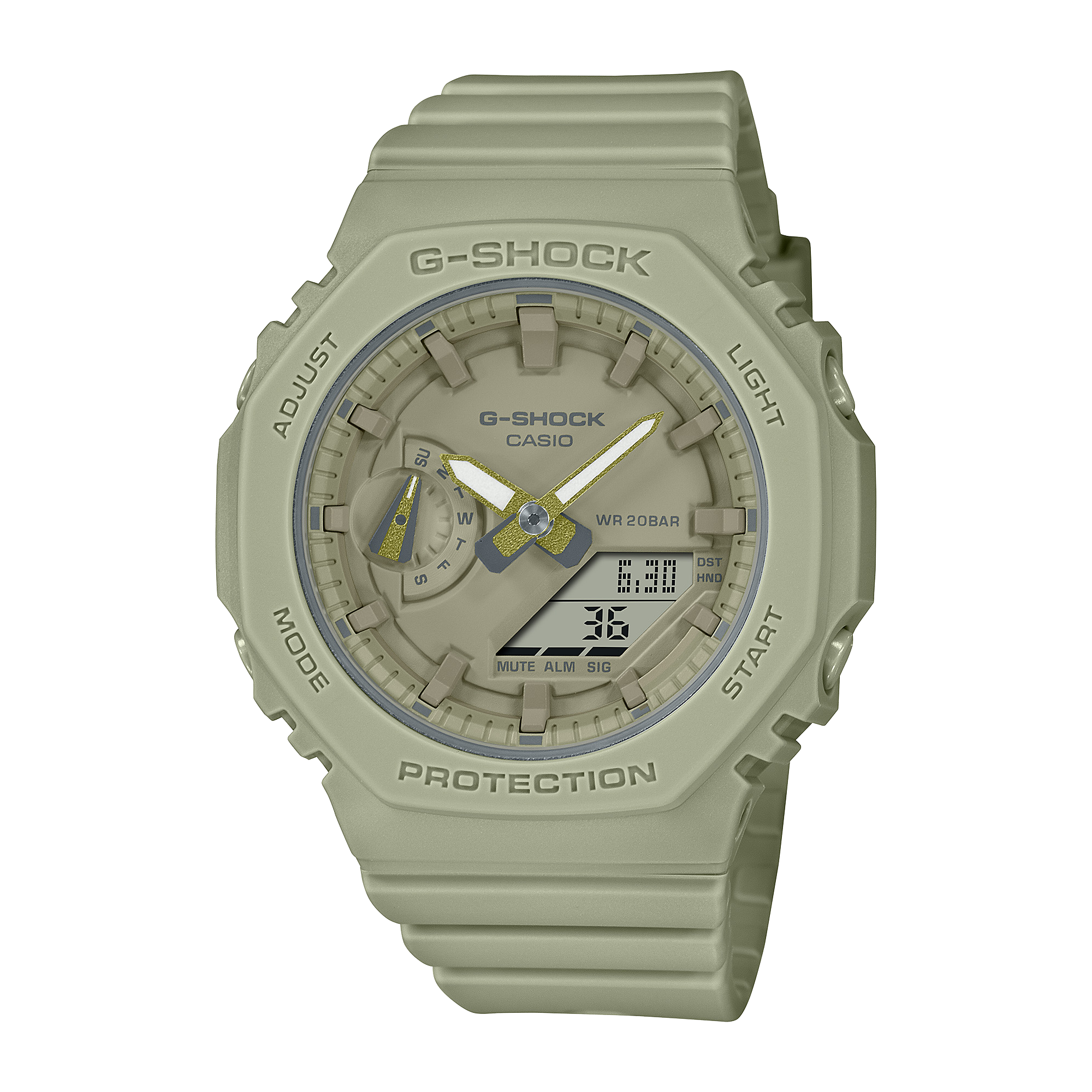 Reloj - G-SHOCK GMA-S2100BA-3A