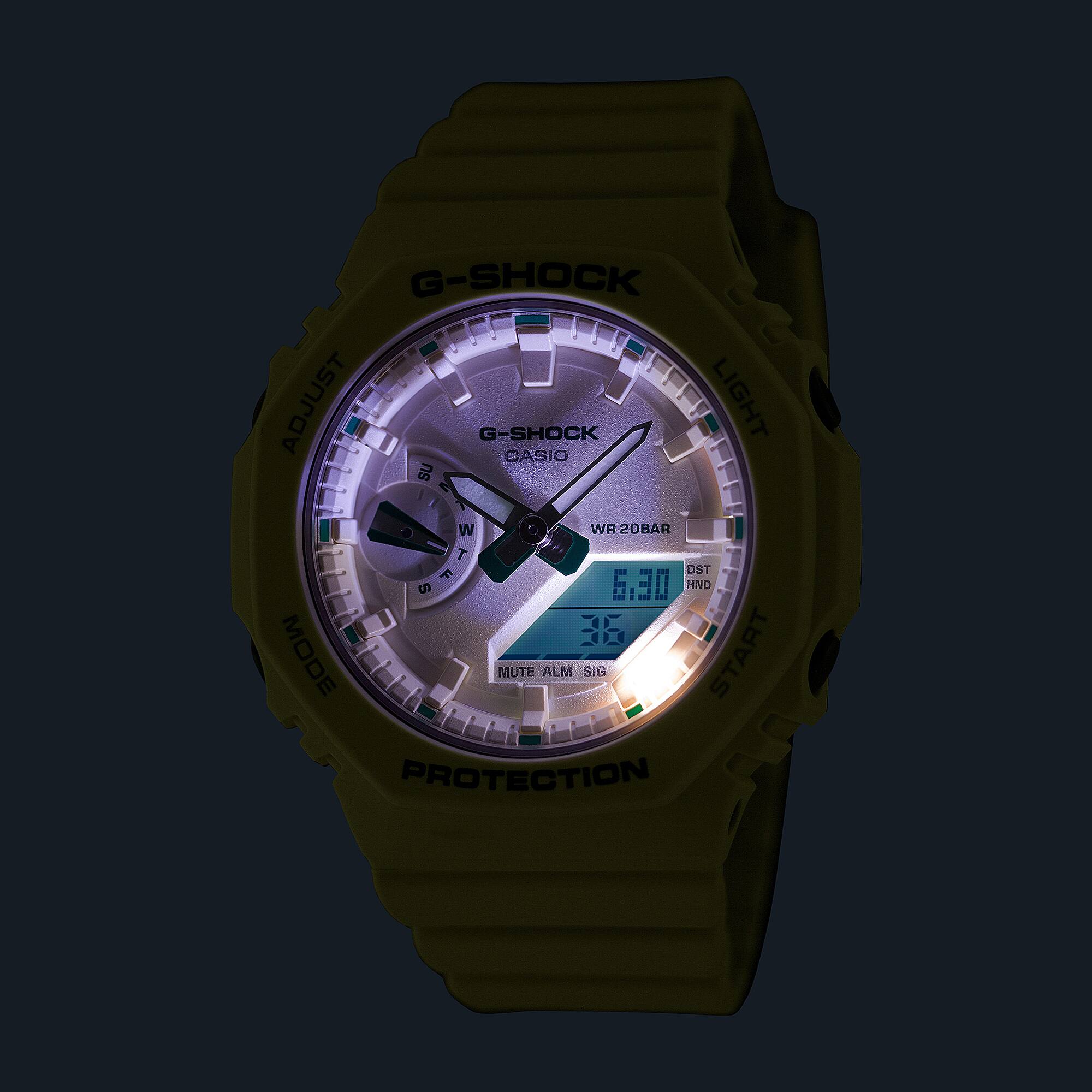 Reloj - G-SHOCK GMA-S2100GA-7A