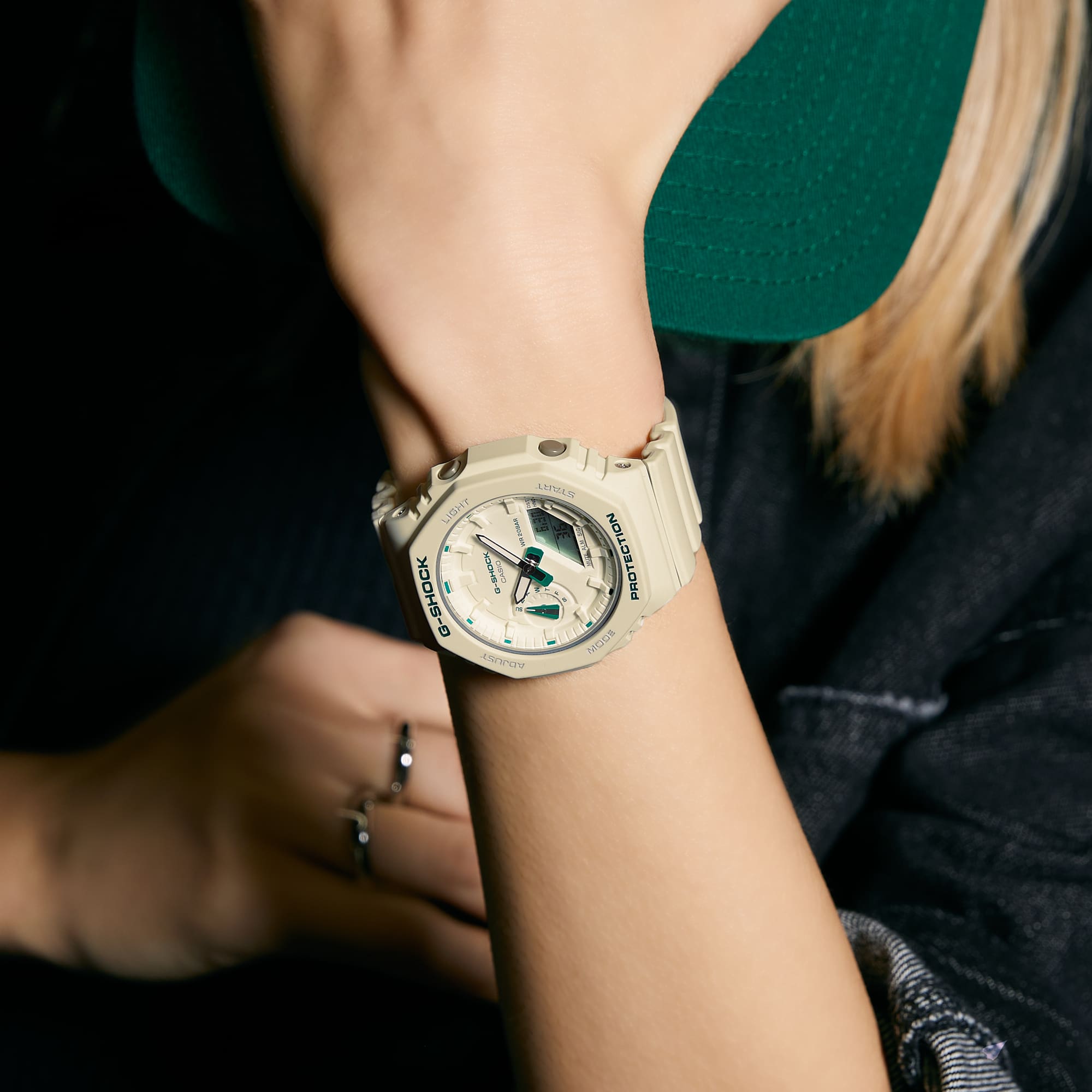 Reloj - G-SHOCK GMA-S2100GA-7A