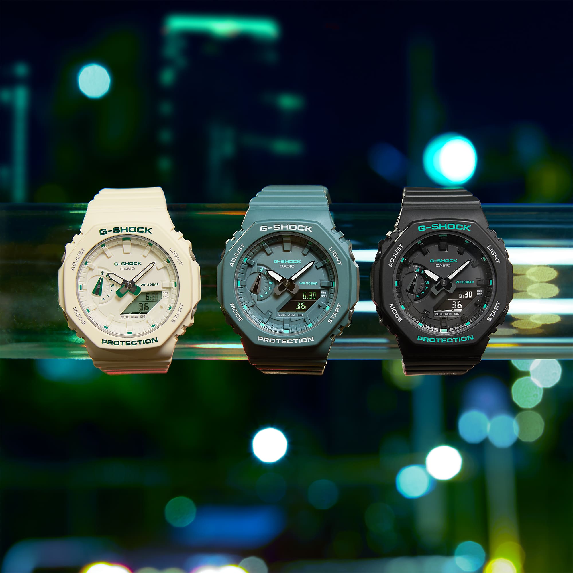 Reloj - G-SHOCK GMA-S2100GA-7A