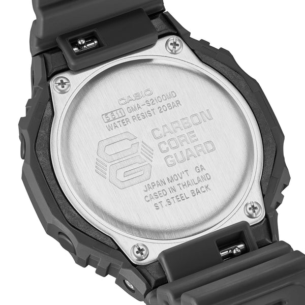 Reloj - G-SHOCK GMA-S2100MD-1A
