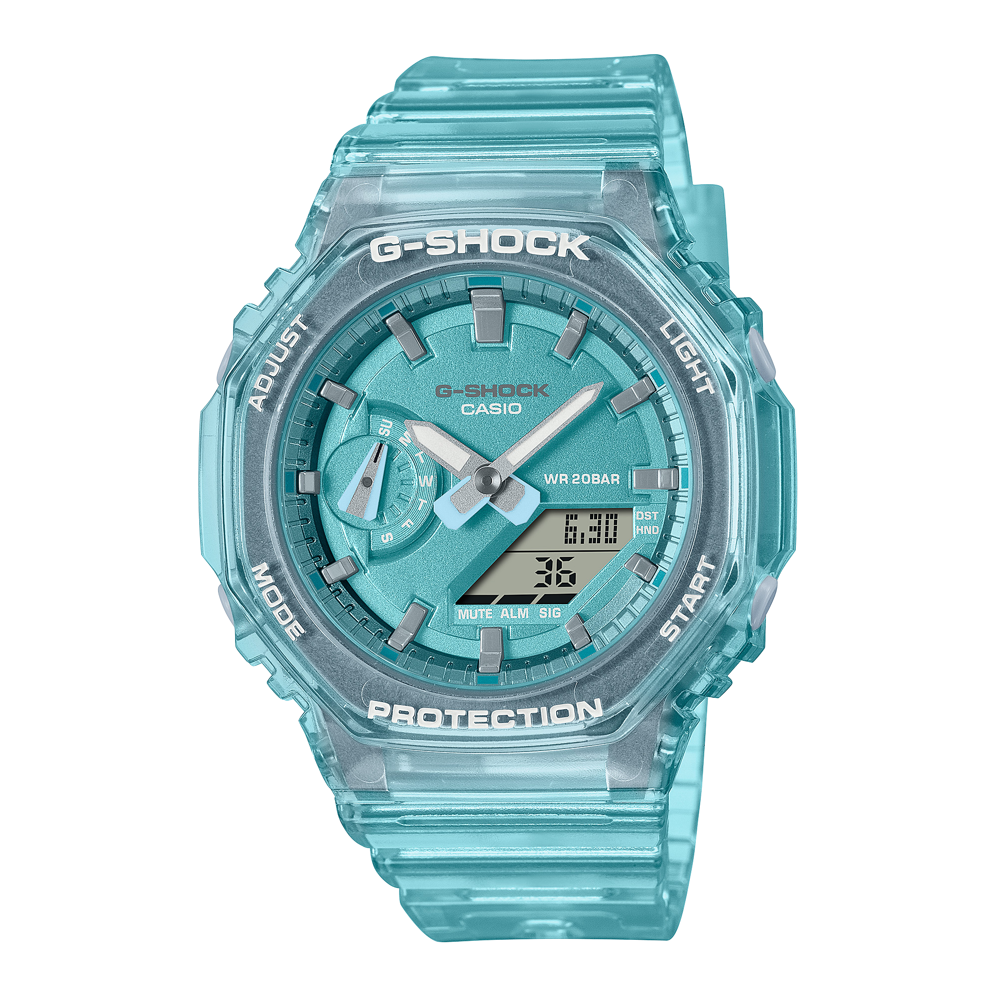 Reloj - G-SHOCK GMA-S2100SK-2A