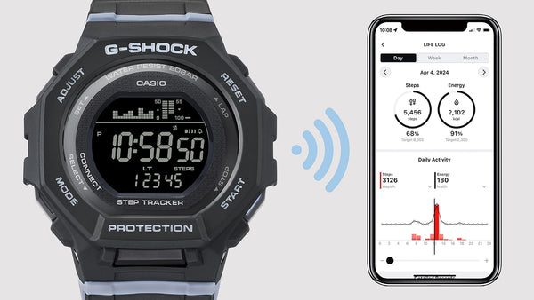 Reloj - G-SHOCK GMD-B300-1