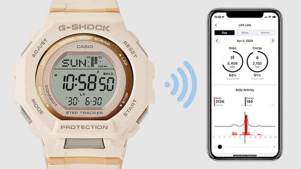 Reloj - G-SHOCK GMD-B300-4