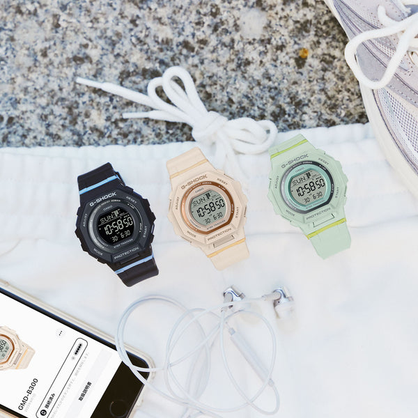 Reloj - G-SHOCK GMD-B300-4