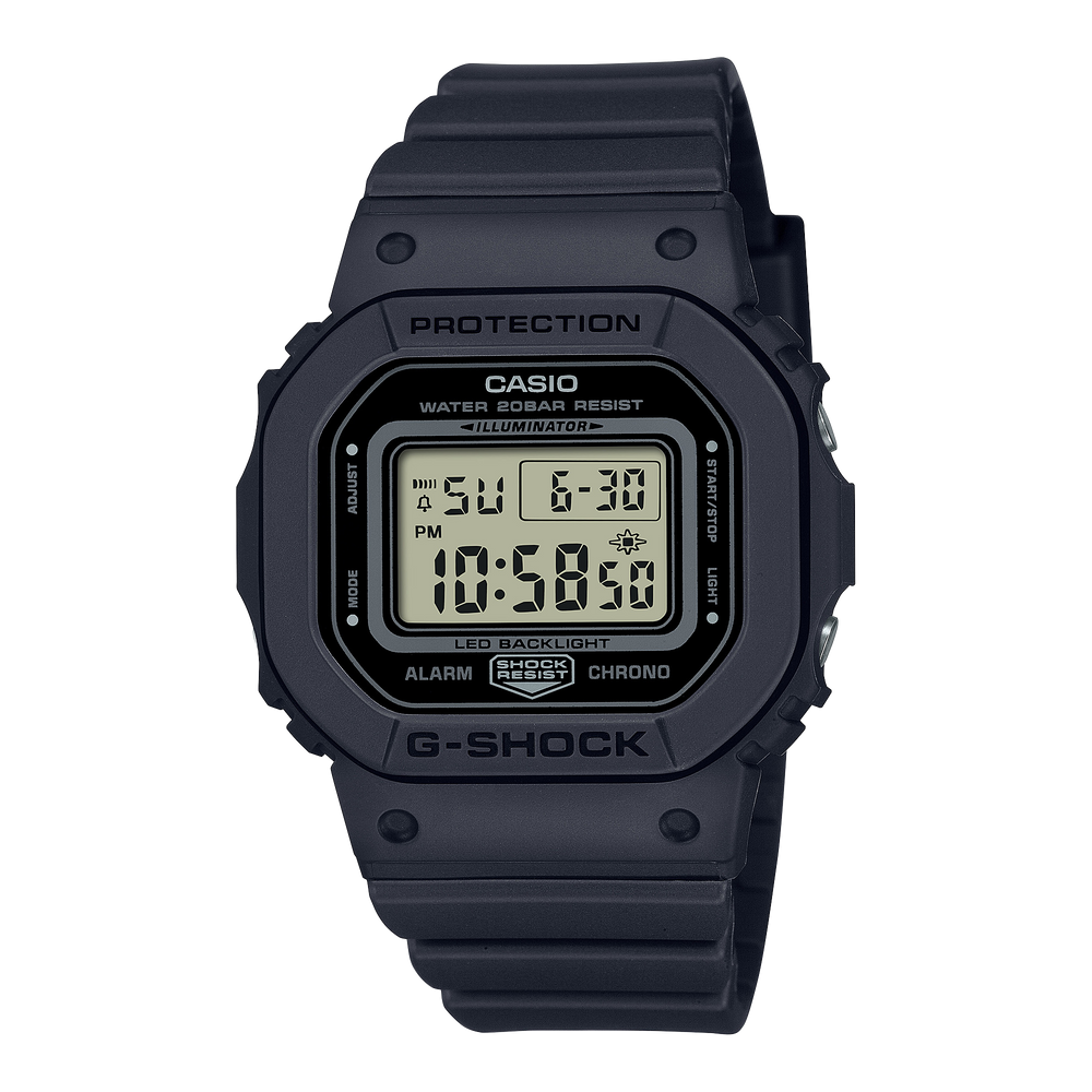 Reloj - G-Shock GMD-S5600BA-1