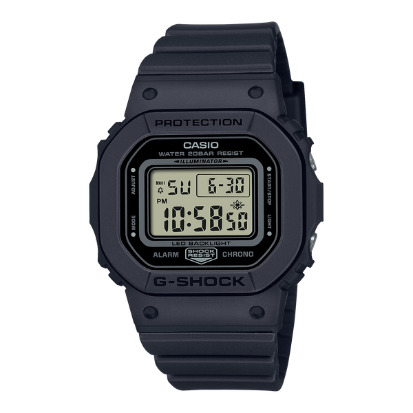 Reloj - G-Shock GMD-S5600BA-1
