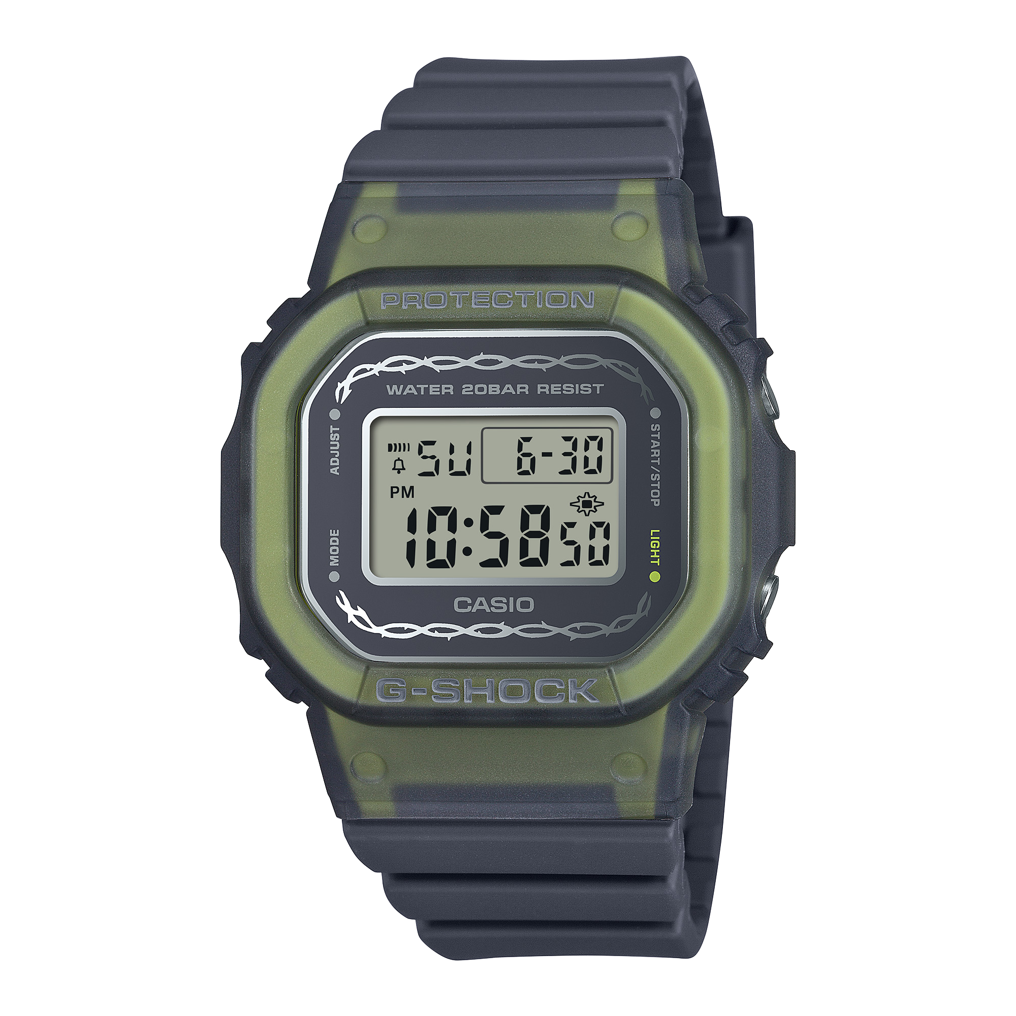 Reloj - BABY-G GMD-S5610RS-8