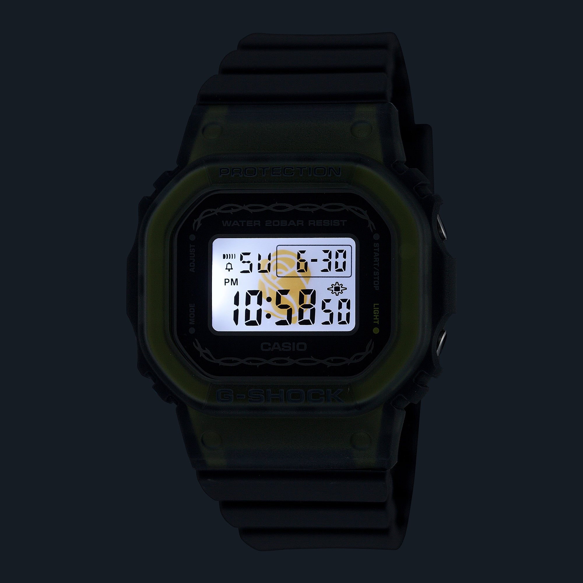Reloj - BABY-G GMD-S5610RS-8