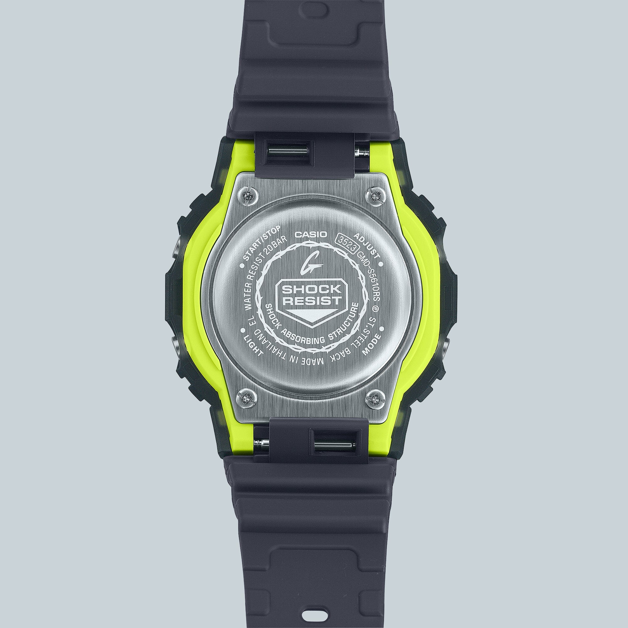 Reloj - BABY-G GMD-S5610RS-8
