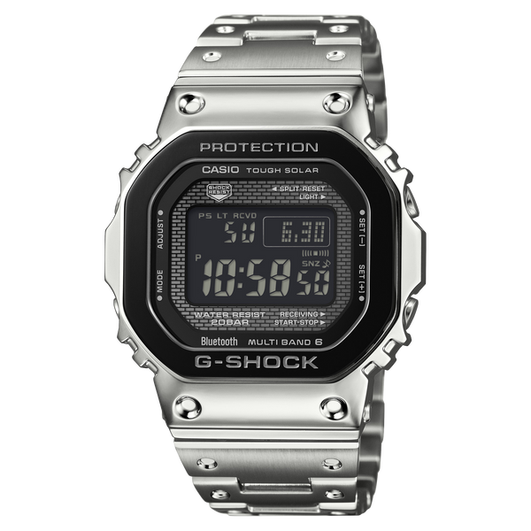 Reloj - G-SHOCK FULL METAL GMW-B5000BT-1