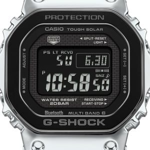 Reloj - G-SHOCK FULL METAL GMW-B5000BT-1