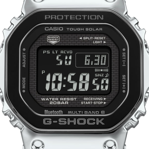 Reloj - G-SHOCK FULL METAL GMW-B5000BT-1