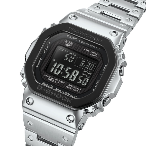 Reloj - G-SHOCK FULL METAL GMW-B5000BT-1