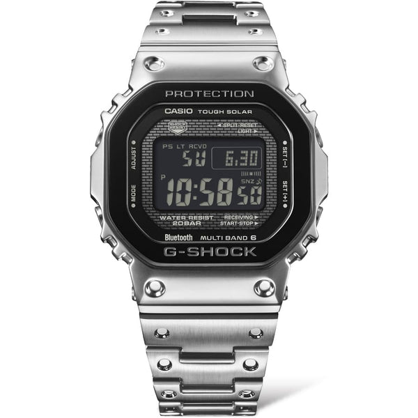 Reloj - G-SHOCK FULL METAL GMW-B5000BT-1