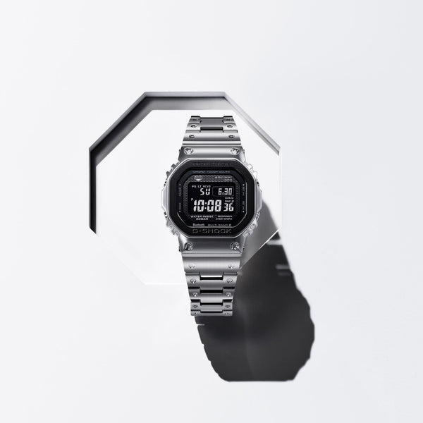 Reloj - G-SHOCK FULL METAL GMW-B5000BT-1